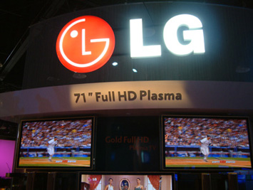  LG Electronics     300   	